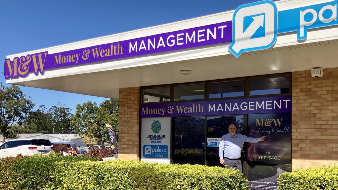 Money & Wealth Management Office in Bundaberg